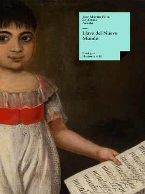 cover image of Llave del Nuevo Mundo